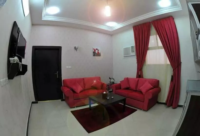 ホテル Jablah 1 Apart