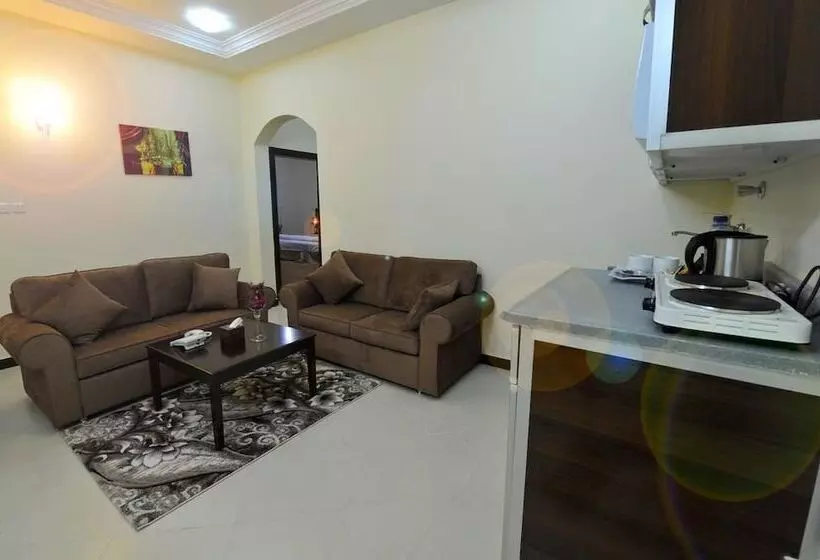 ホテル Jablah 1 Apart