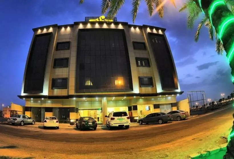 ホテル Jablah 1 Apart