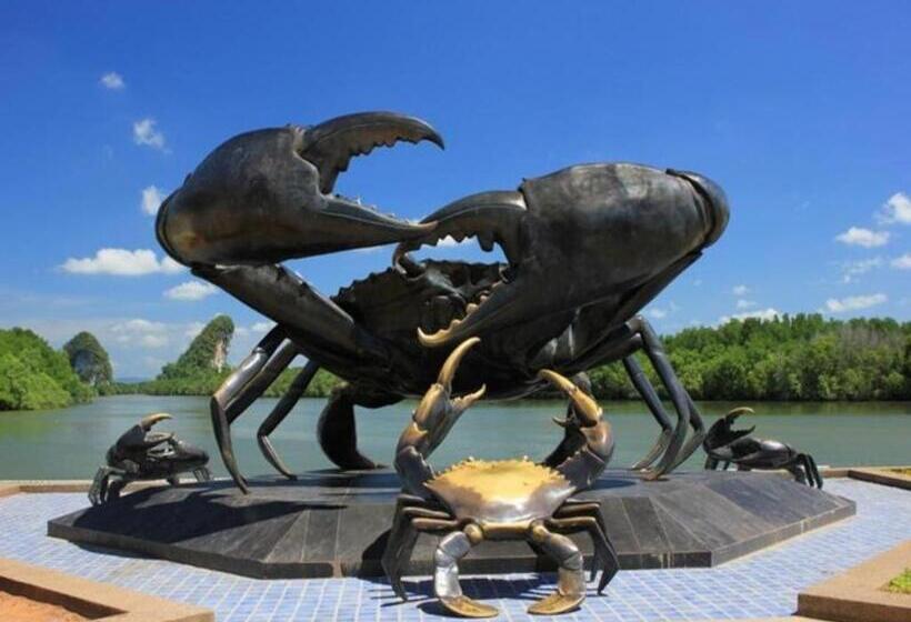 فندق Krabi Grand Place