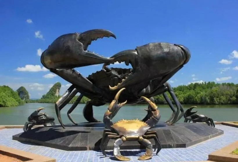 هتل Krabi Grand Place