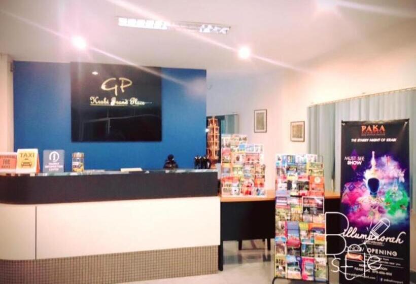 فندق Krabi Grand Place