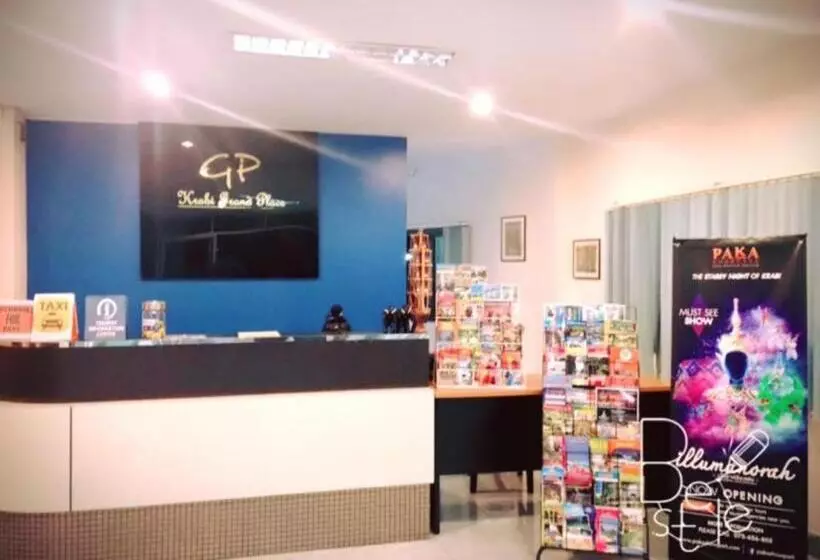 هتل Krabi Grand Place