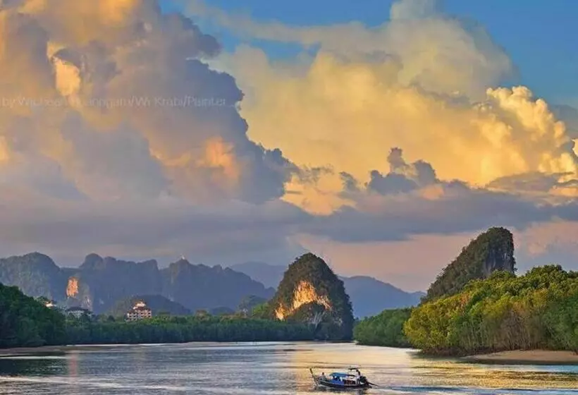 هتل Krabi Grand Place