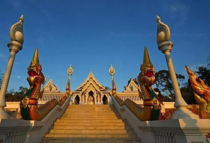 هتل Krabi Grand Place