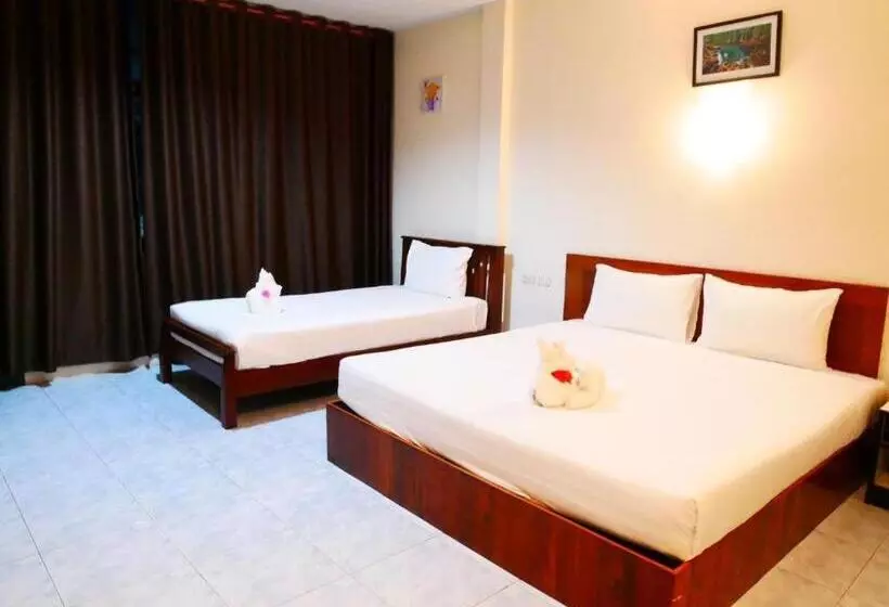 هتل Krabi Grand Place