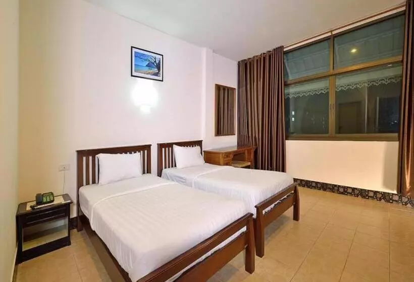 هتل Krabi Grand Place