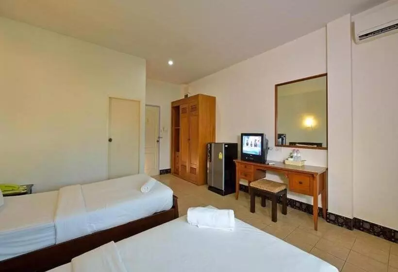 هتل Krabi Grand Place