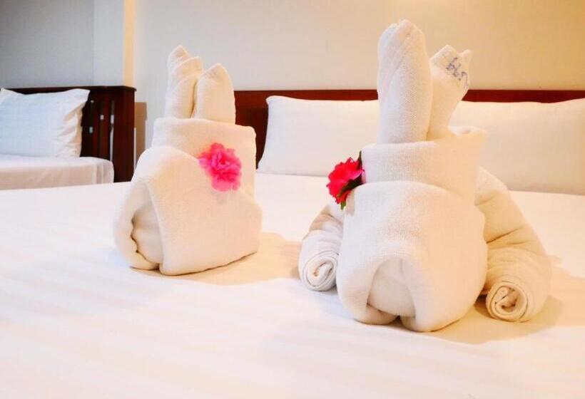 فندق Krabi Grand Place