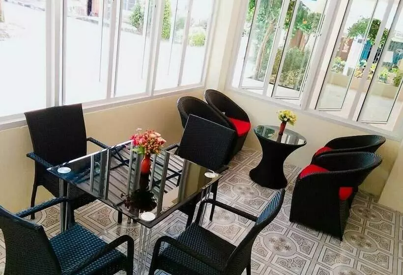 בית מלון כפרי Mainfa Residence