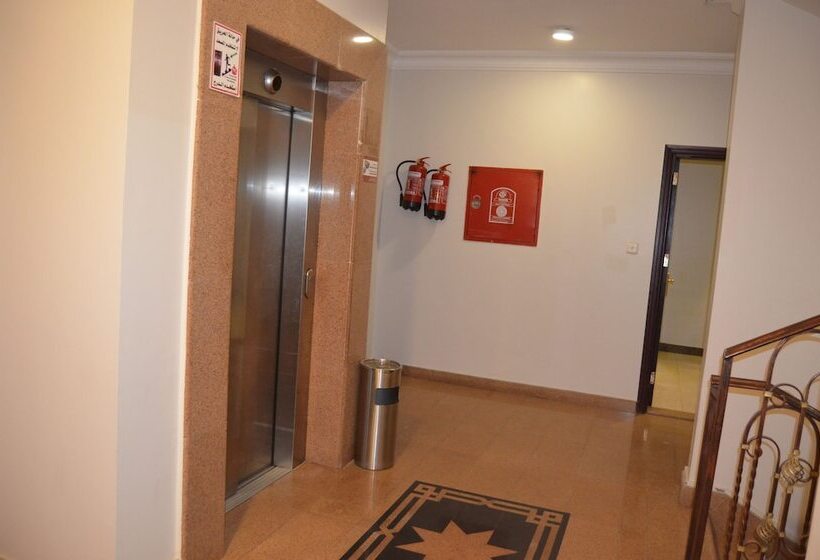 酒店 Mkani Apartment