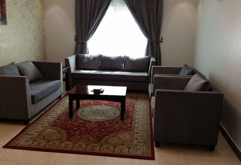 酒店 Mkani Apartment