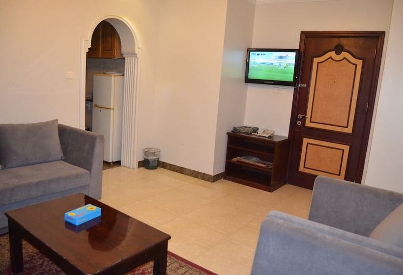 酒店 Mkani Apartment