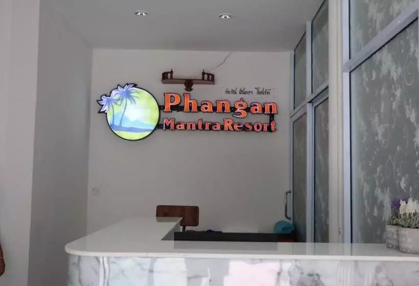 Hotelli Phangan Mantra Inn