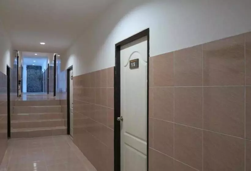 Hotelli Phangan Mantra Inn
