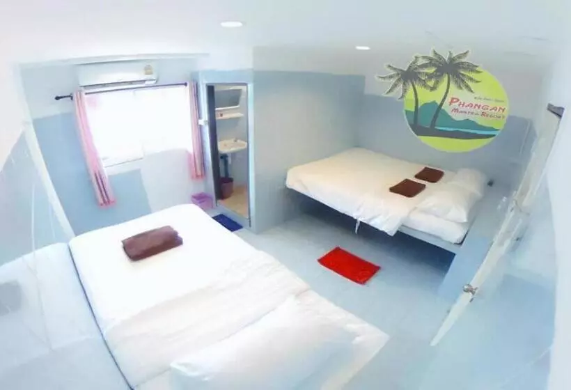 Hotelli Phangan Mantra Inn