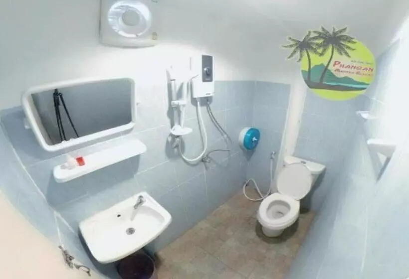 Hotelli Phangan Mantra Inn