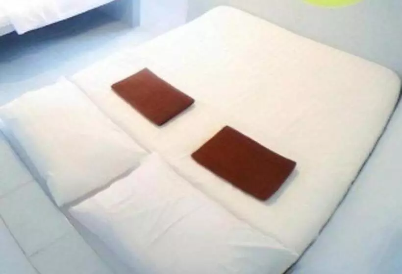 Hotelli Phangan Mantra Inn