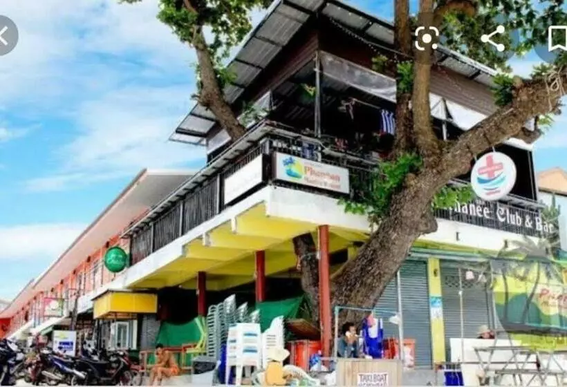 Hotelli Phangan Mantra Inn