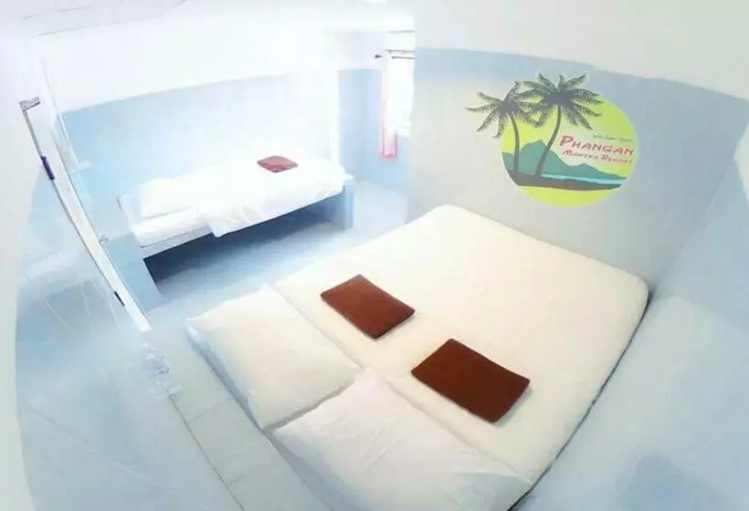 Hotelli Phangan Mantra Inn