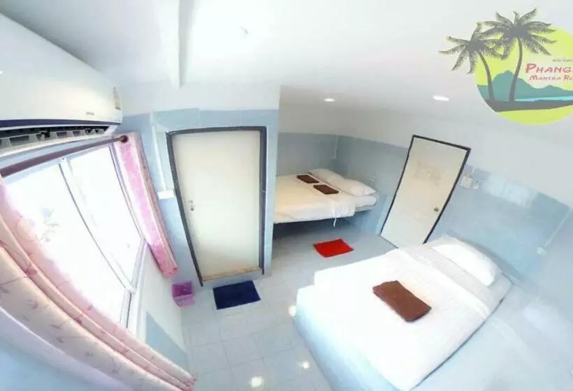 Hotelli Phangan Mantra Inn