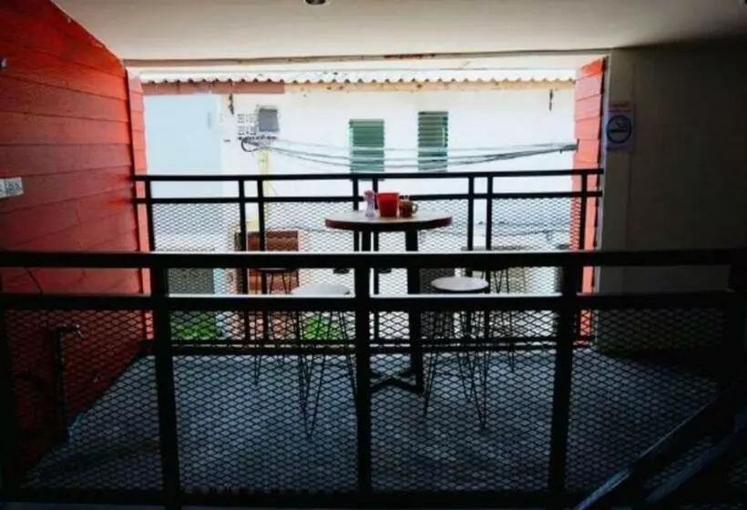 Hotelli Phangan Mantra Inn