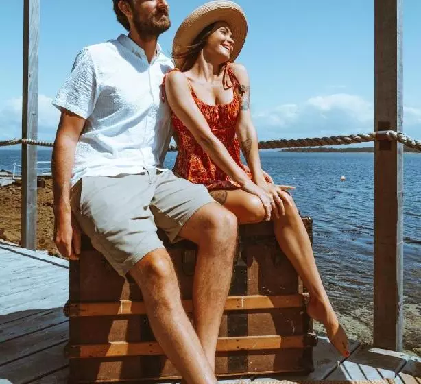 Hotelli Picnic Island