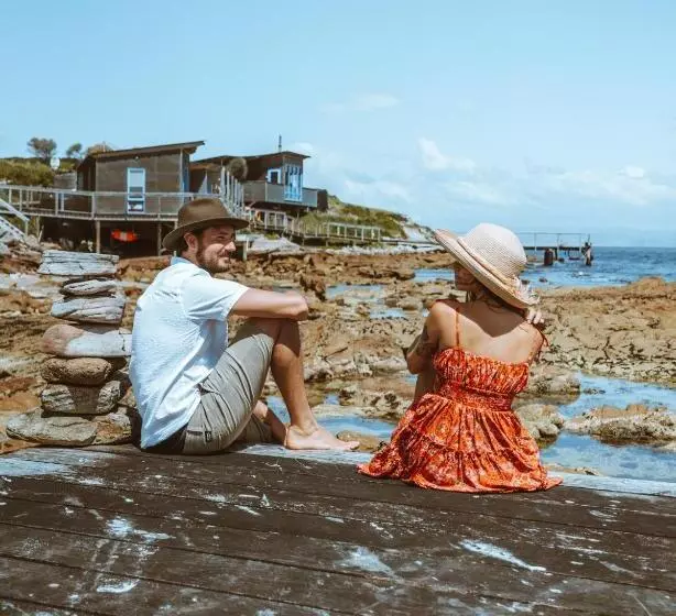 Hotelli Picnic Island