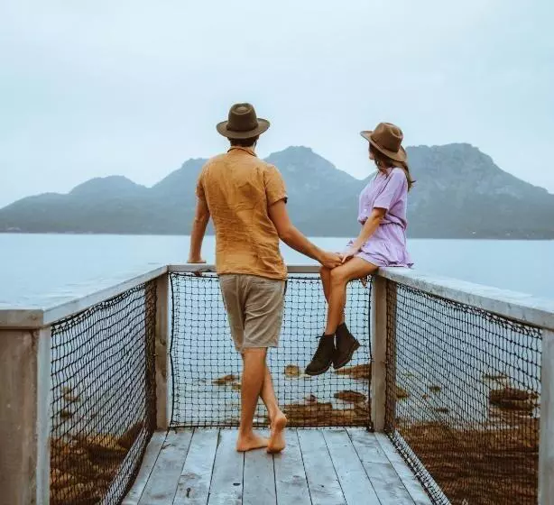 Hotelli Picnic Island