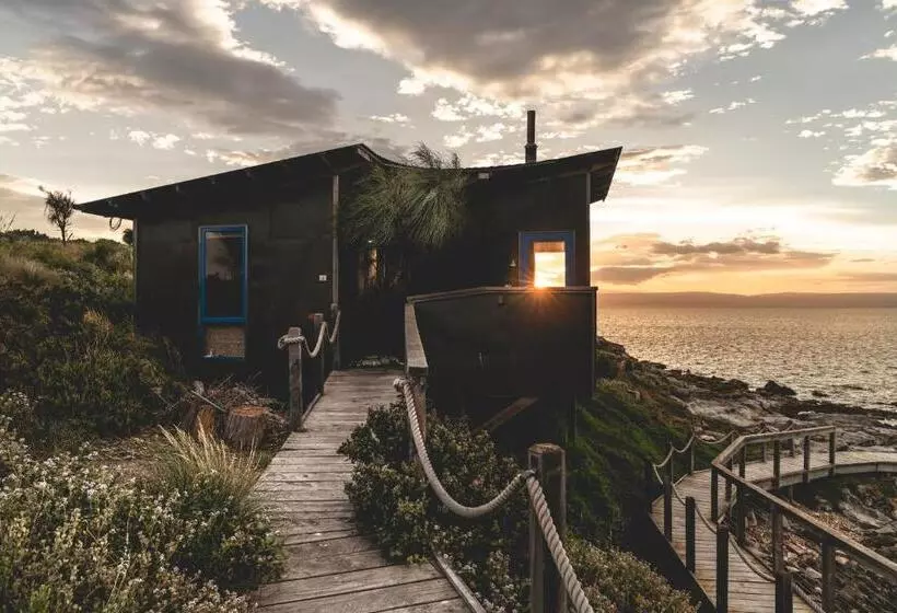 Hotelli Picnic Island