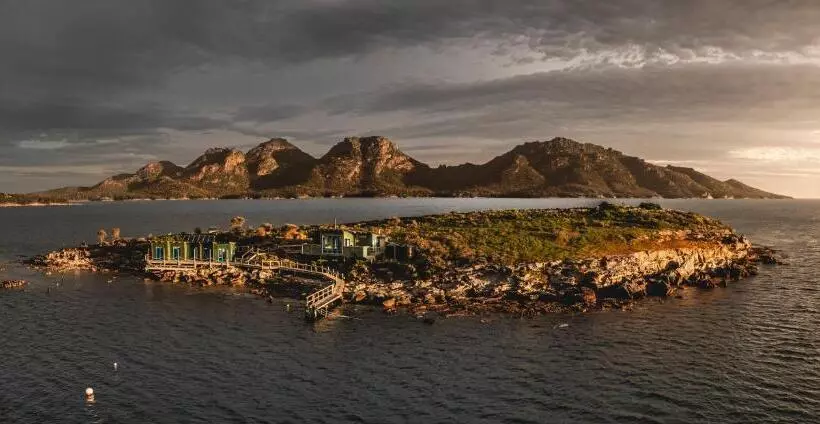 Hotelli Picnic Island