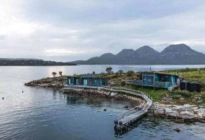 Hotelli Picnic Island