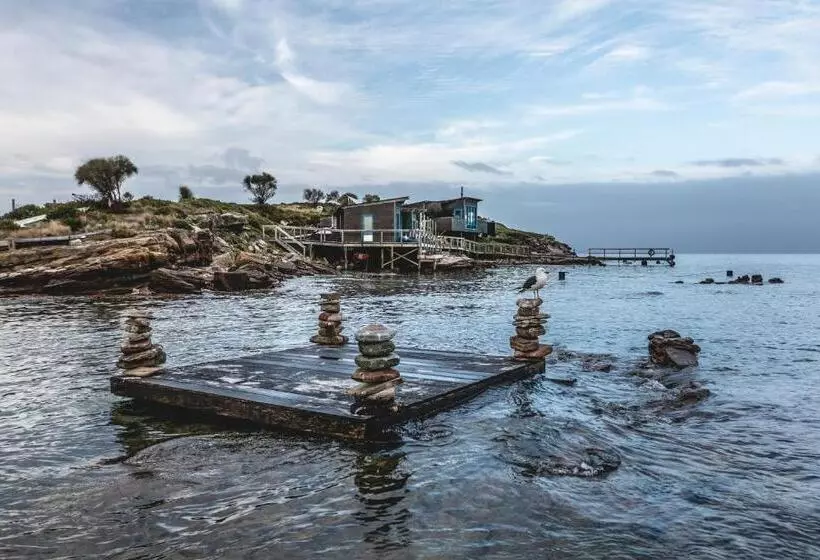 Hotelli Picnic Island