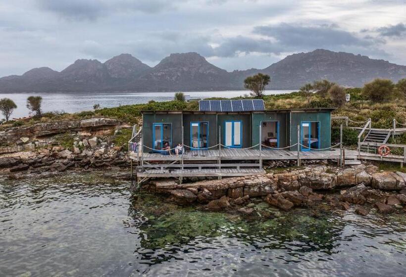 Отель Picnic Island