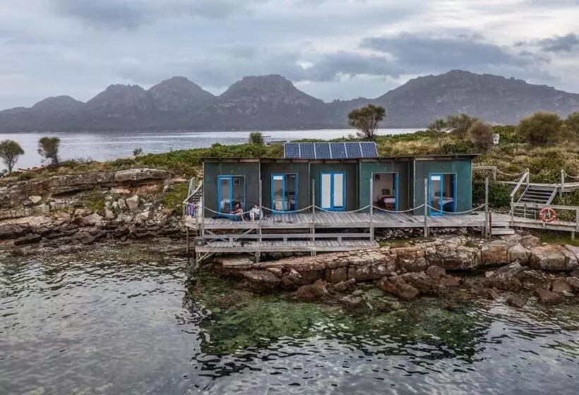 Hotelli Picnic Island