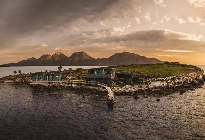 Hotelli Picnic Island