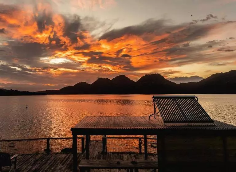 Hotelli Picnic Island