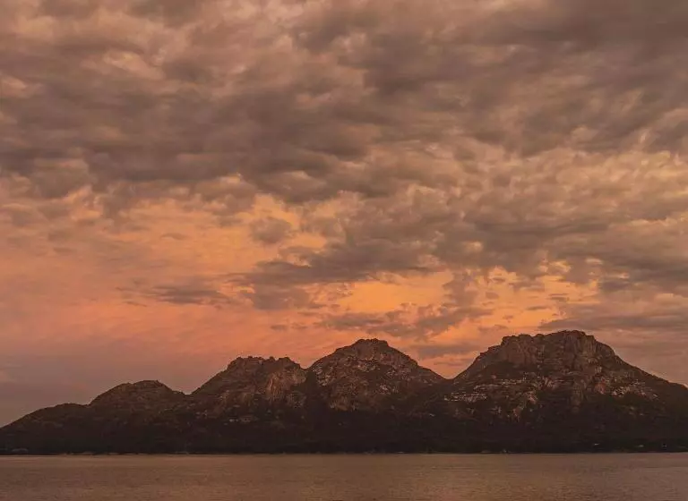 Hotelli Picnic Island