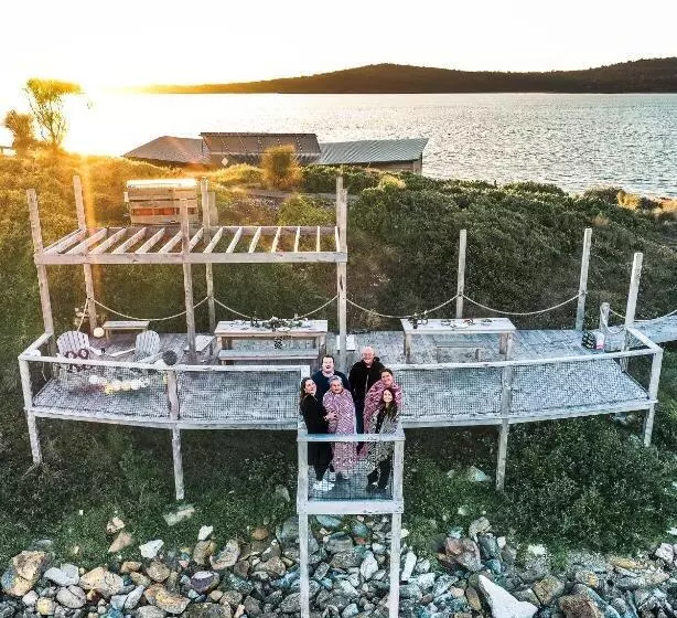 Hotelli Picnic Island