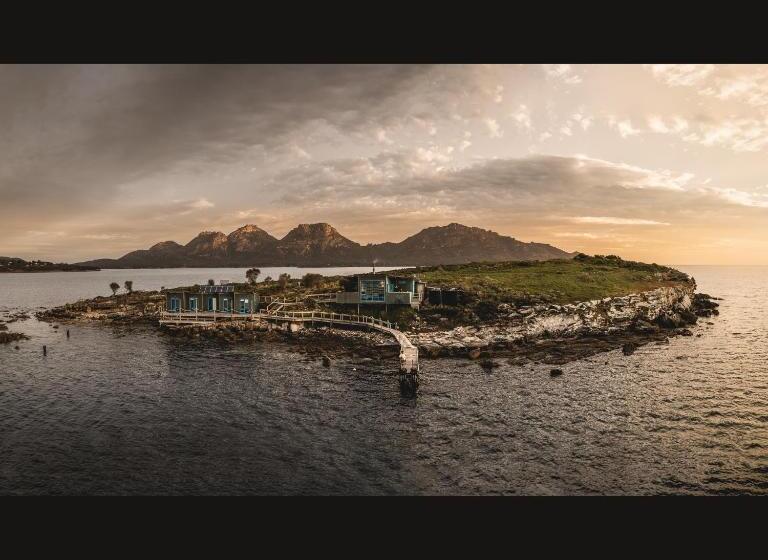 Отель Picnic Island