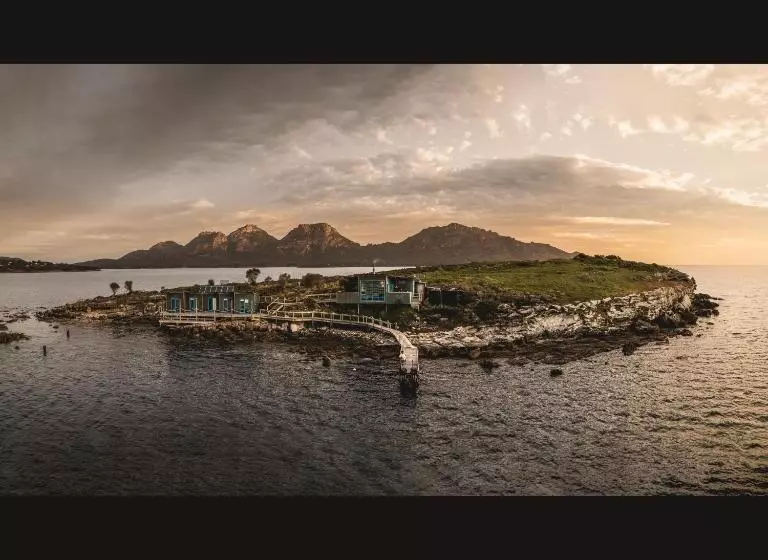 Hotelli Picnic Island