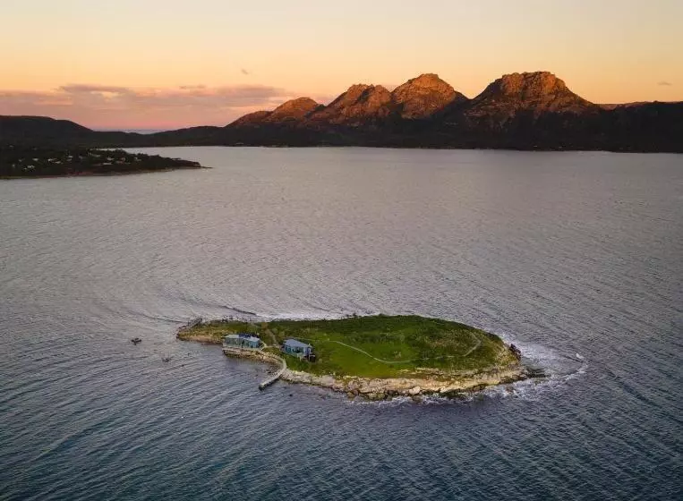 Hotelli Picnic Island