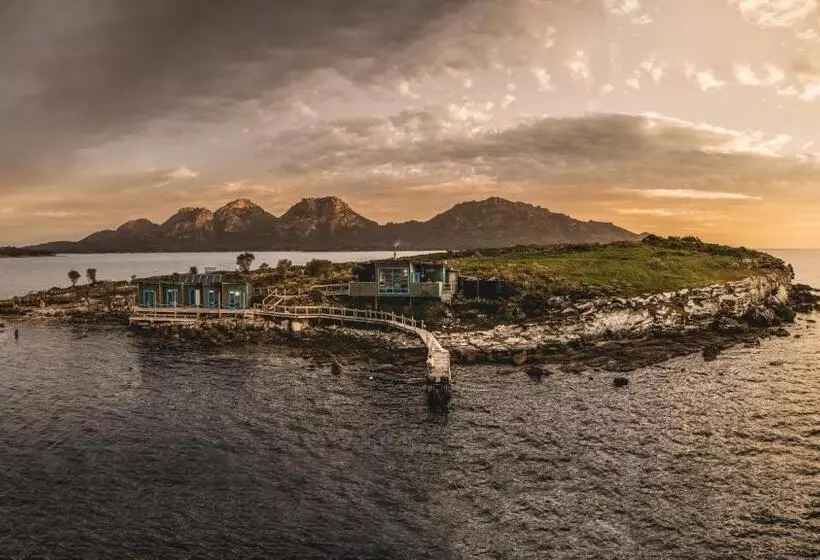 Hotelli Picnic Island