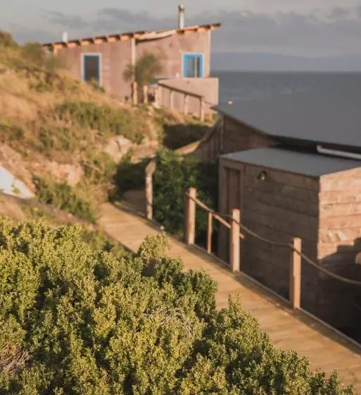 Hotelli Picnic Island