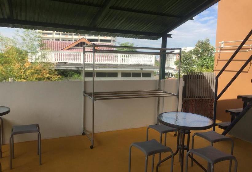 בית מלון כפרי Ping River House