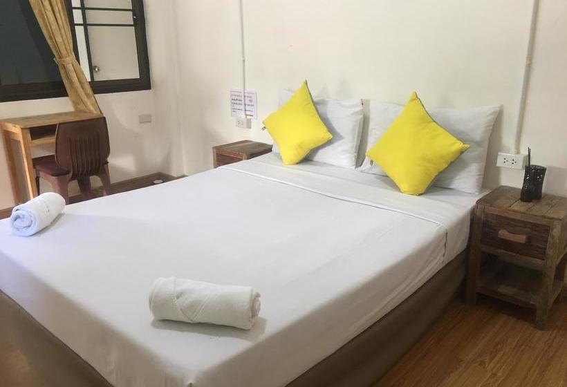 בית מלון כפרי Ping River House