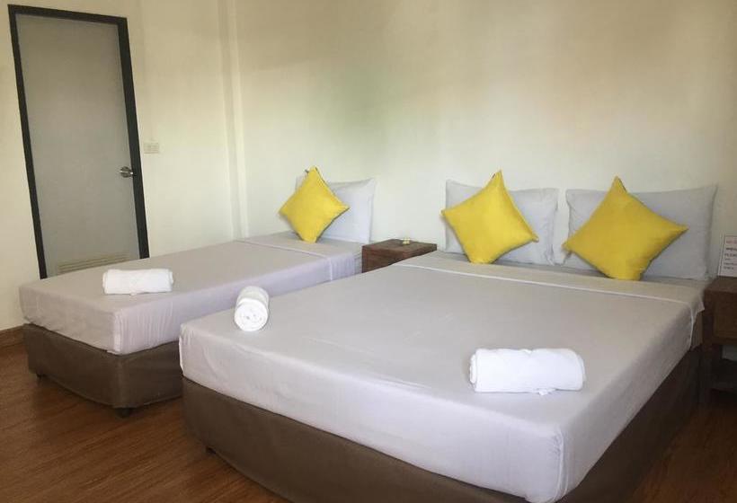 בית מלון כפרי Ping River House