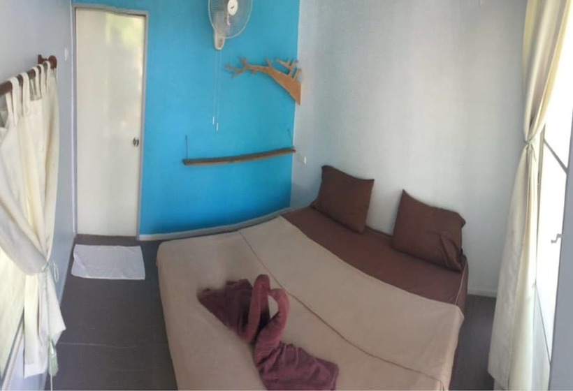 בית מלון כפרי Siam Cottage Koh Chang