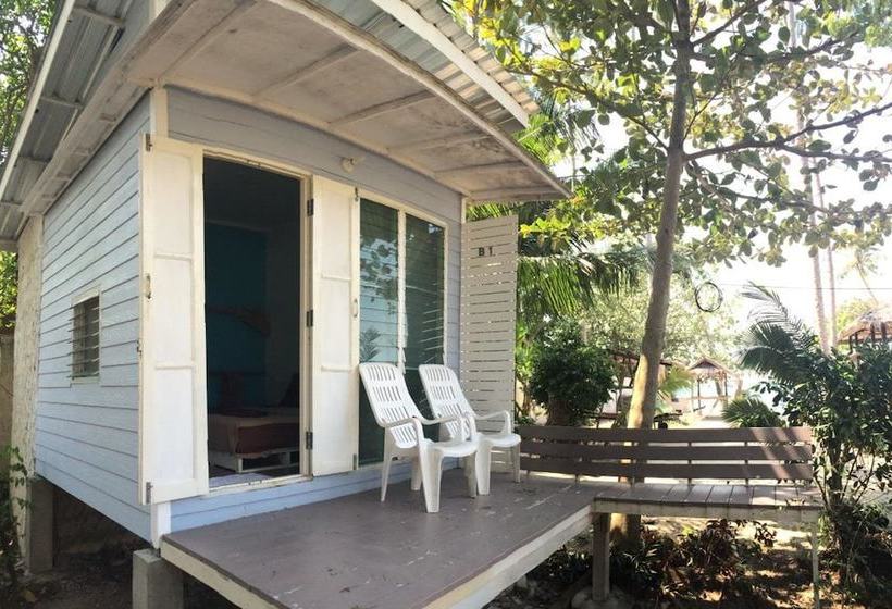 בית מלון כפרי Siam Cottage Koh Chang