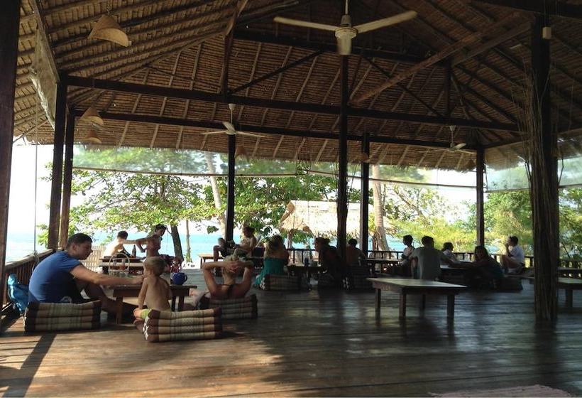 בית מלון כפרי Siam Cottage Koh Chang